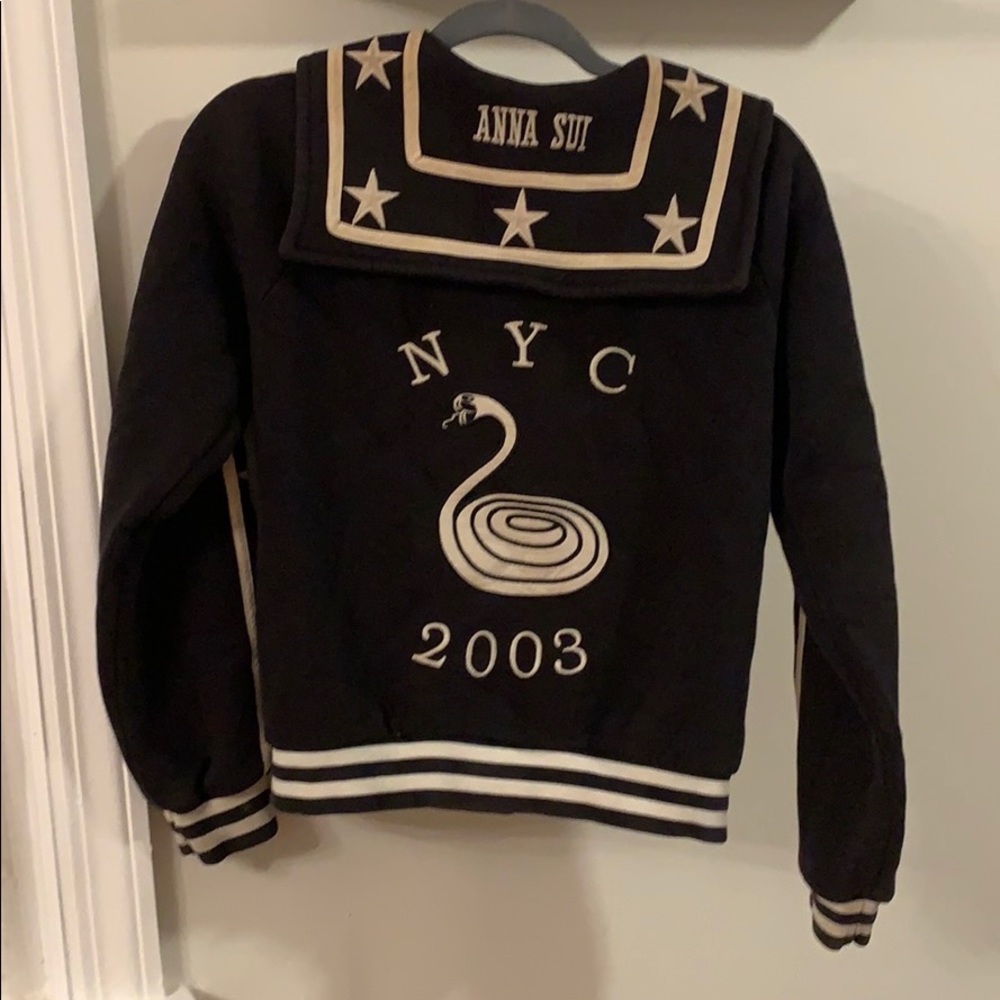 Anna Sui Bomber Jacket 2003